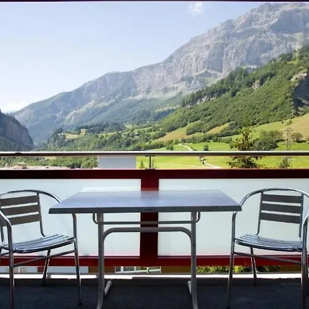 Apartment Adler 85 Leukerbad