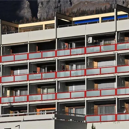 Adler 85 Lägenhet Leukerbad