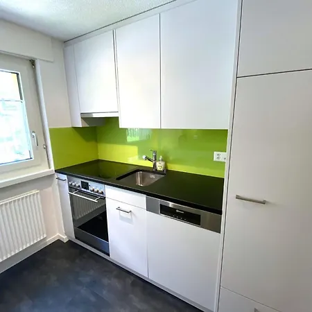 Lägenhet Adler 85 Leukerbad