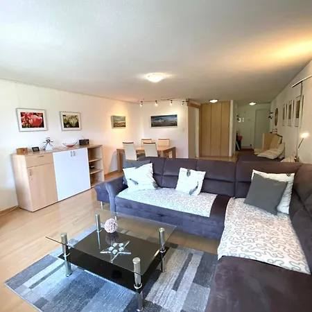 Daire Adler 85 Leukerbad