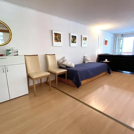 Adler 85 Daire Leukerbad