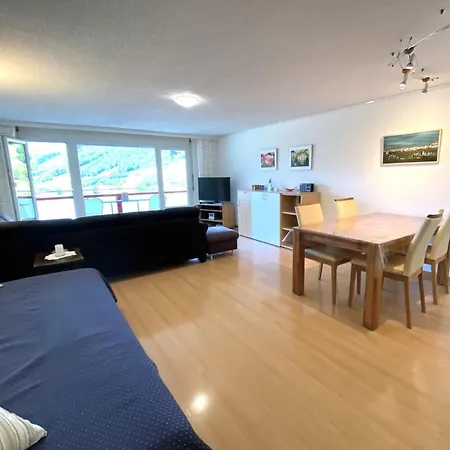 Lägenhet Adler 85 Leukerbad