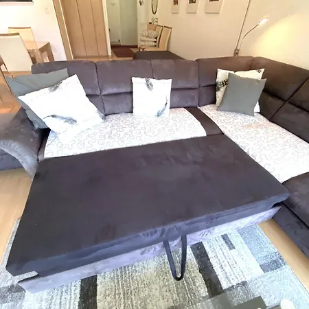 Lägenhet Adler 85 Leukerbad