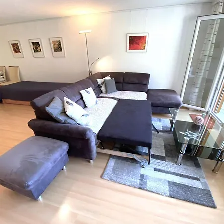 Adler 85 Daire Leukerbad