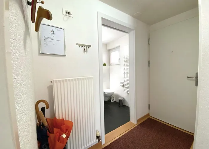 Adler 85 شقة لوكباد