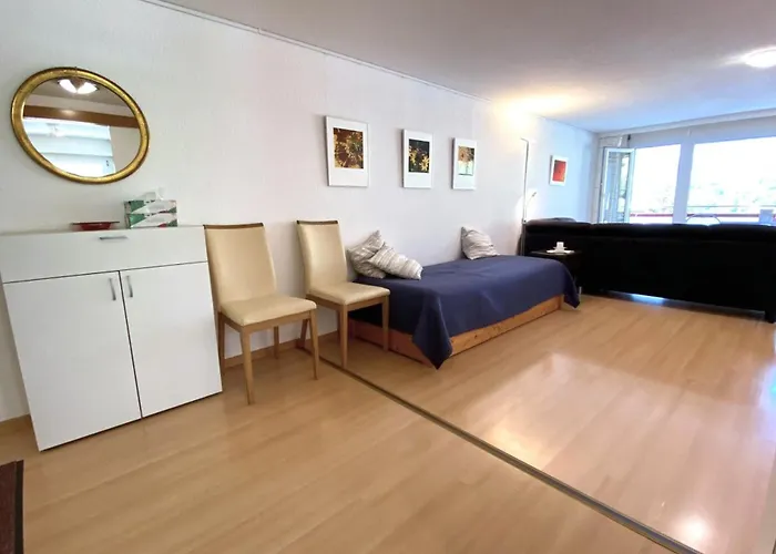 Adler 85 شقة لوكباد