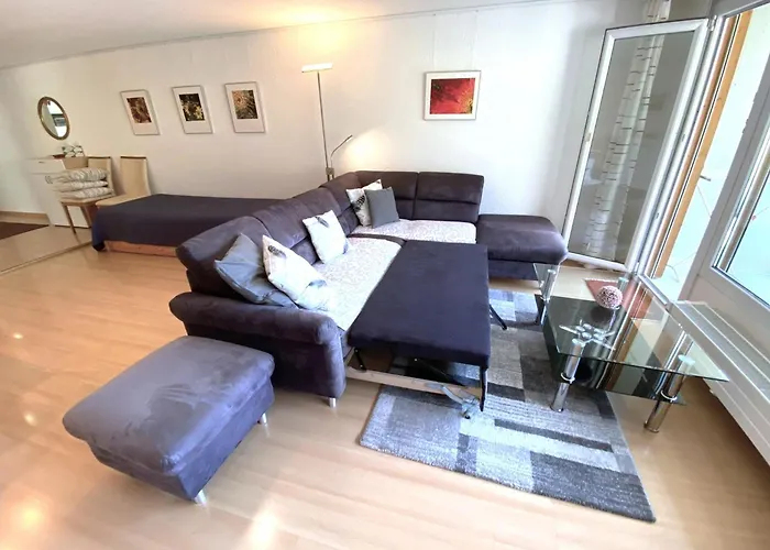 Adler 85 شقة لوكباد